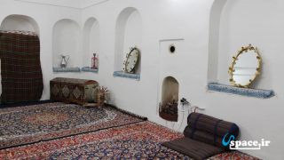 نمای اتاق اقامتگاه بوم گردی ارچین - اصفهان - حسن آباد جرقویه